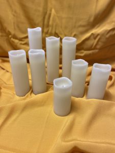 Props-candles