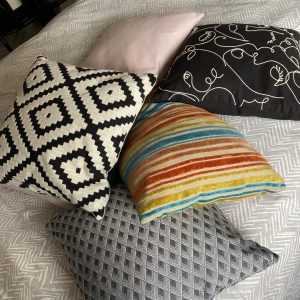 Props-cushions