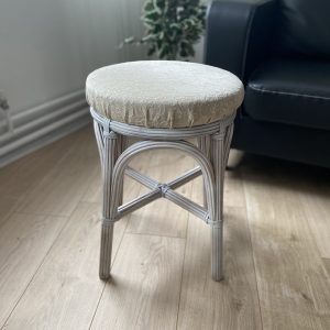 Props-stool-padded-white